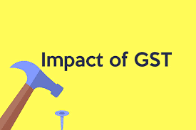 GST impact on Construction