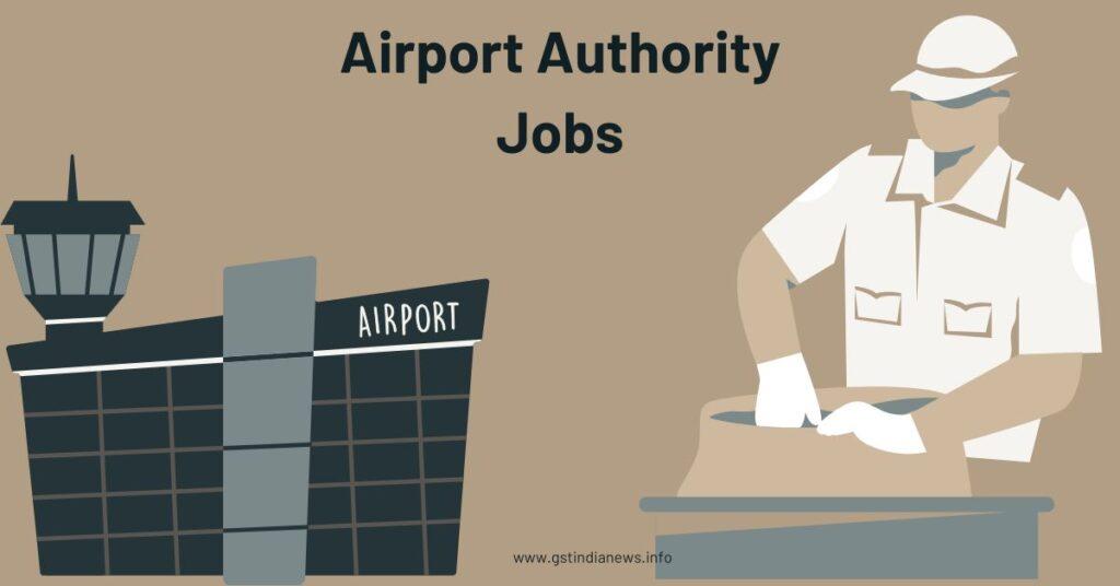 airport job 2023