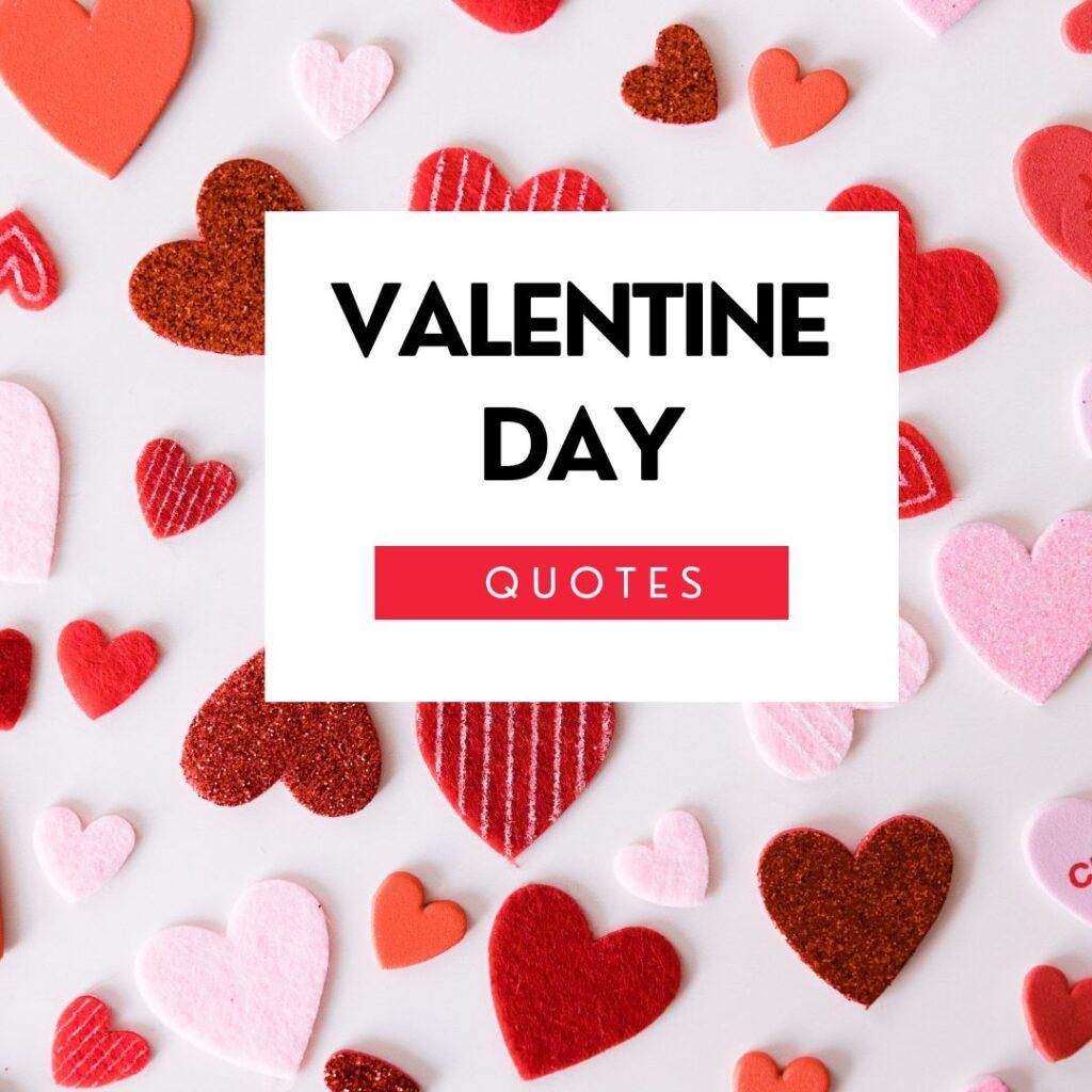 valentine day quotes image