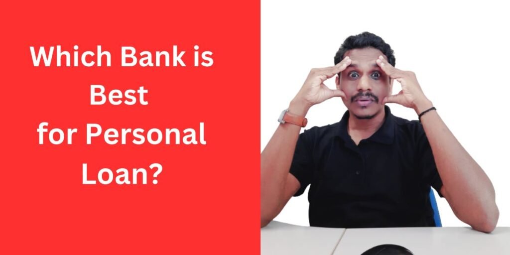 best bank for personal loan