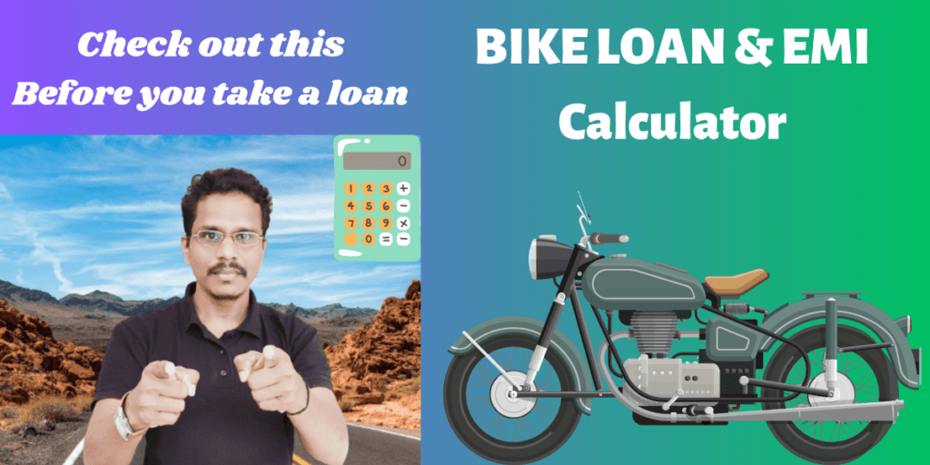 emi calculator bike
