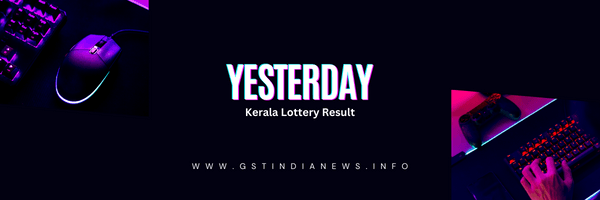 kerala lottery result yesterday 2023