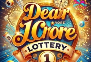 Dear 1 Crore Lottery live daily