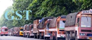 GST Latest news on transport pic