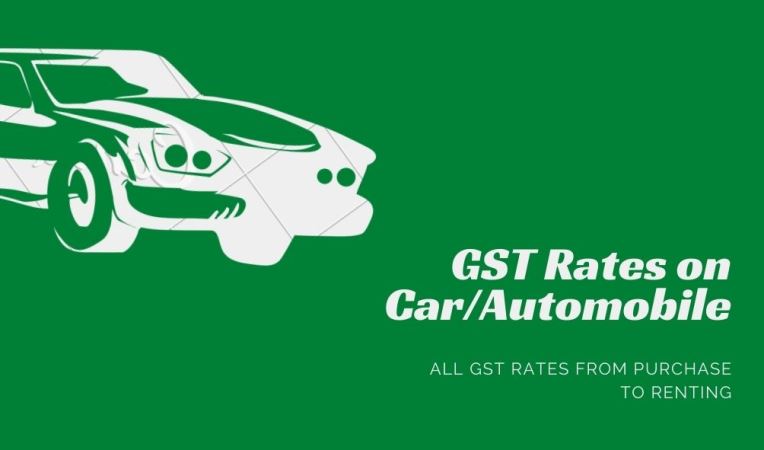 image for gst on car