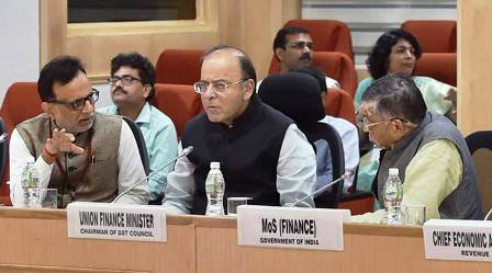 GST Service Rates Revised in 28th gst council meet update pic