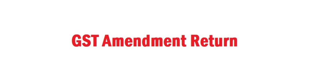 gst updates on gst amendment return pic