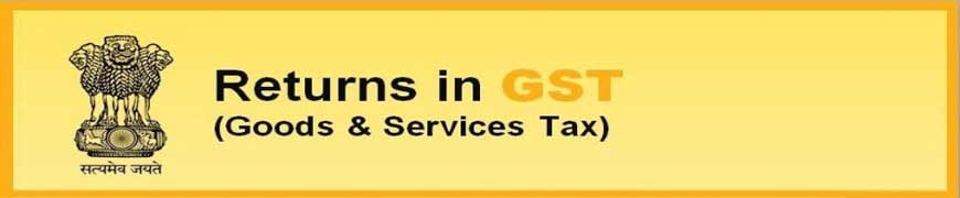Revision of GST returns pic