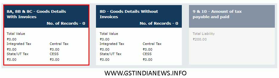 How to file final return in form GSTR 10 pic