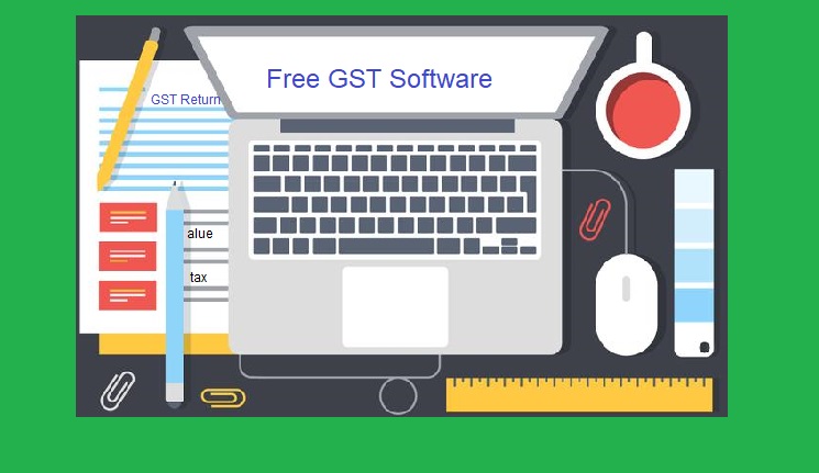 image for gst accounting software free