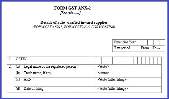 image for gst anx 2 format 
