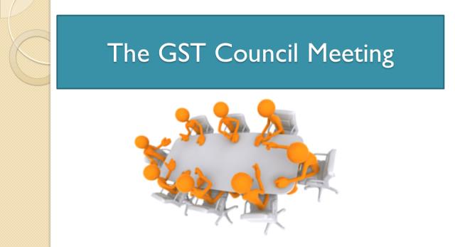 image for gst council meeting update today