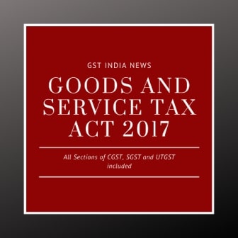 image for cgst act 2017
