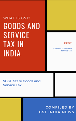 image for what is gst in india