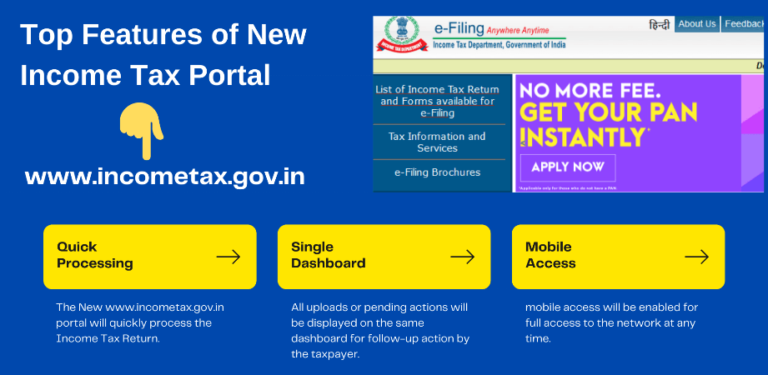 www-incometax-gov-in-new-e-filing-login-portal-of-the-it