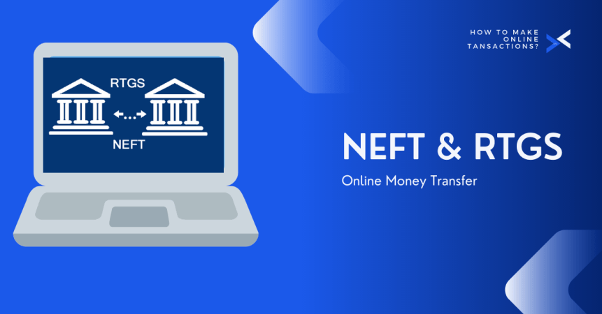 image for neft and rtgs in banking