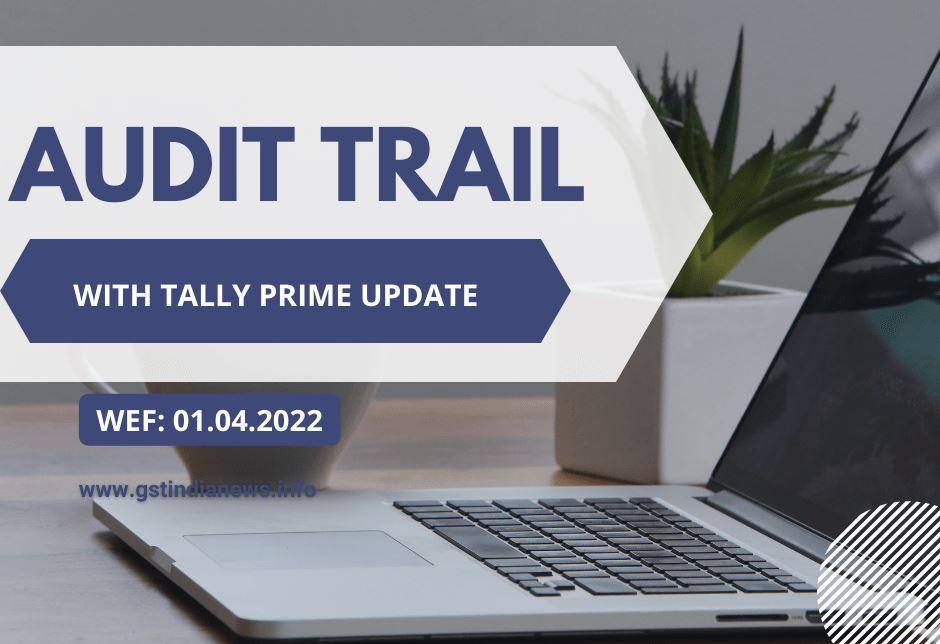 audit trail meaning
