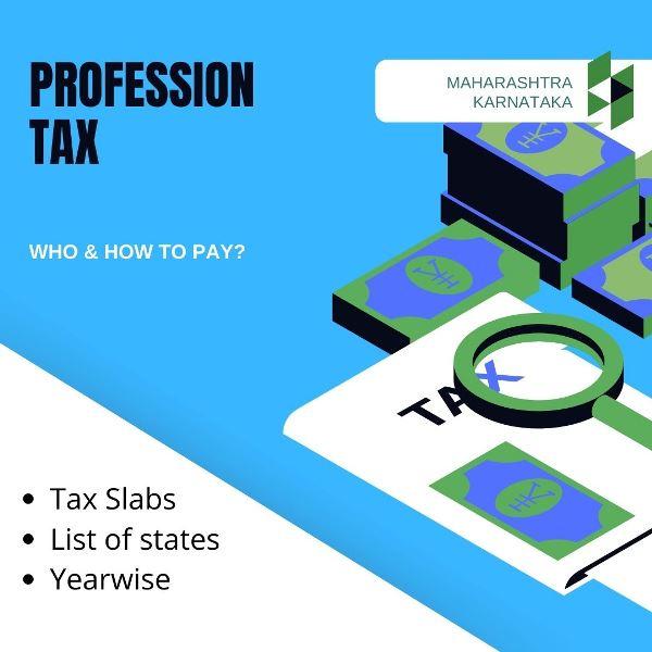 image for payment of profession tax
