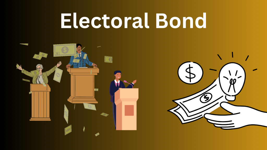 Electoral bond scheme