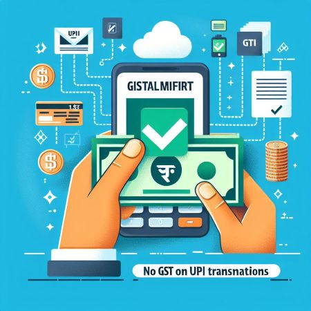 gst on upi transactions