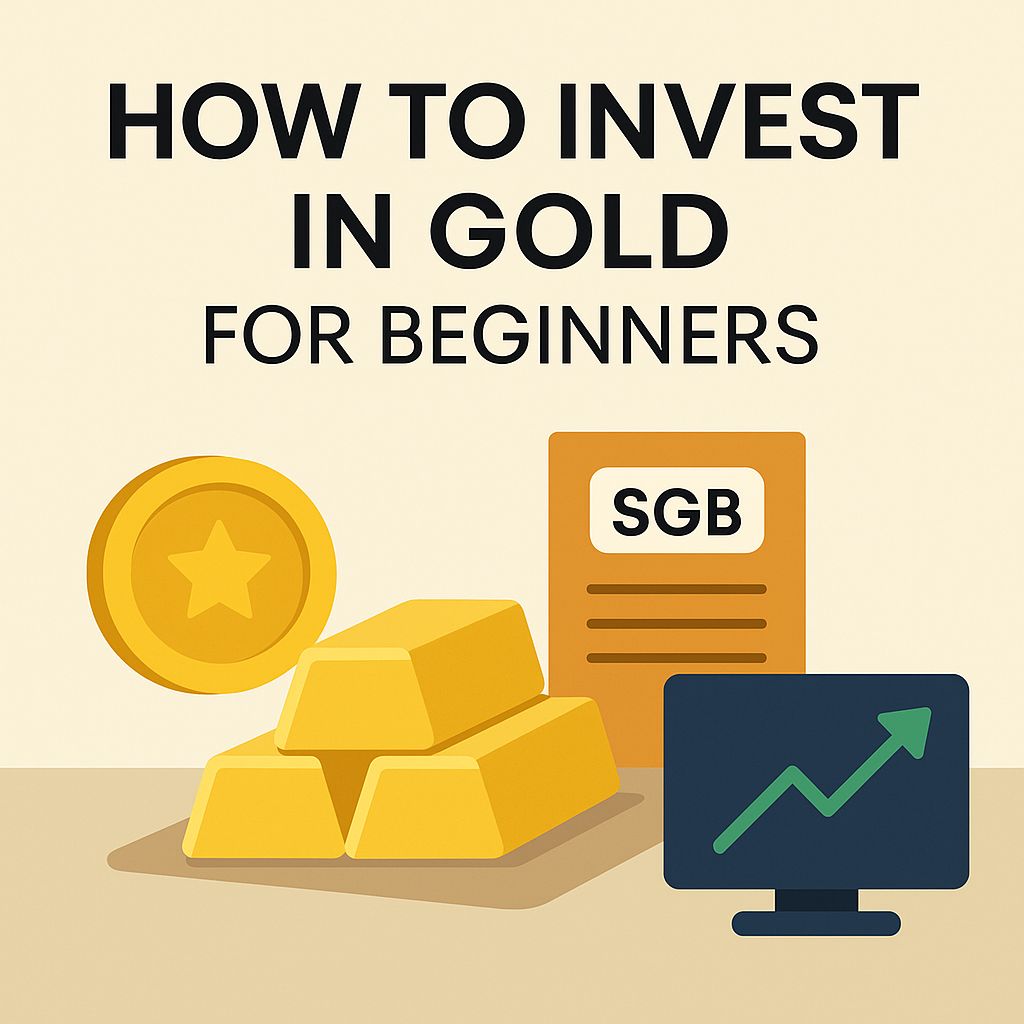 How to Invest in Gold for Beginners